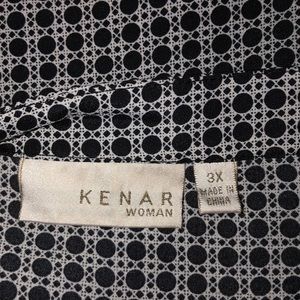 Kenar Tops - Kenar Woman Top Size 3X Kenar Tops - Kenar Woman Top Size 3X
